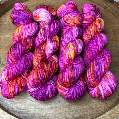 *NEW* Oscar Worsted - Spicy Rain