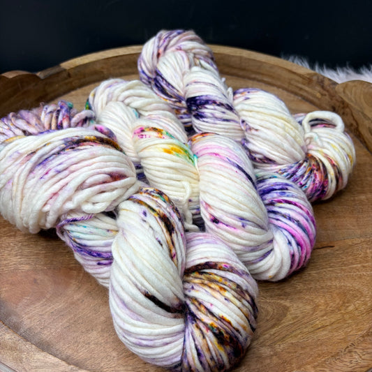 *NEW* Lala Super Bulky-  Blackberry Bramble