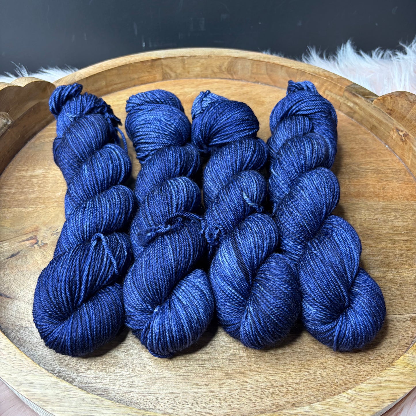 *NEW* Oscar Worsted - Midnight Train