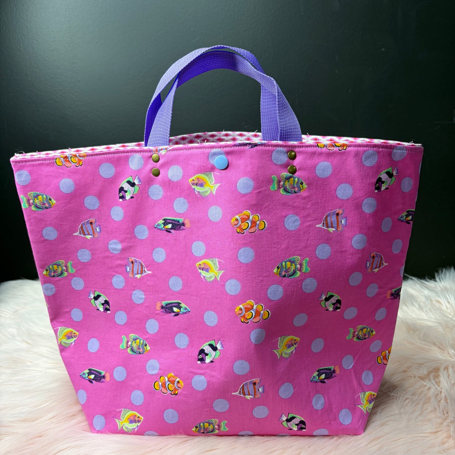 Project Bag School Crossing Delphine