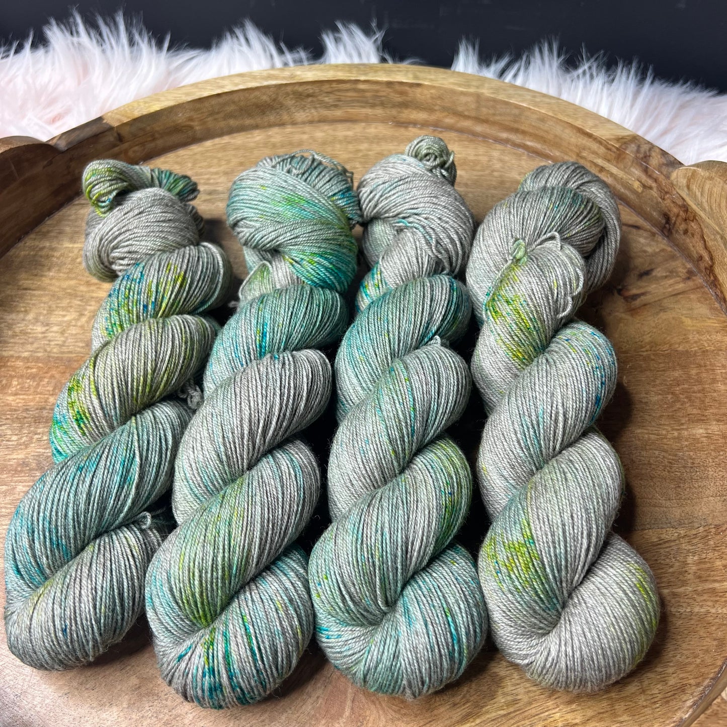 Jasper Yak Sock- Summer Of Love