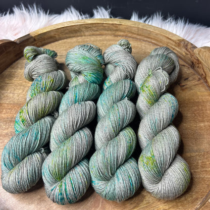 Jasper Yak Sock- Summer Of Love