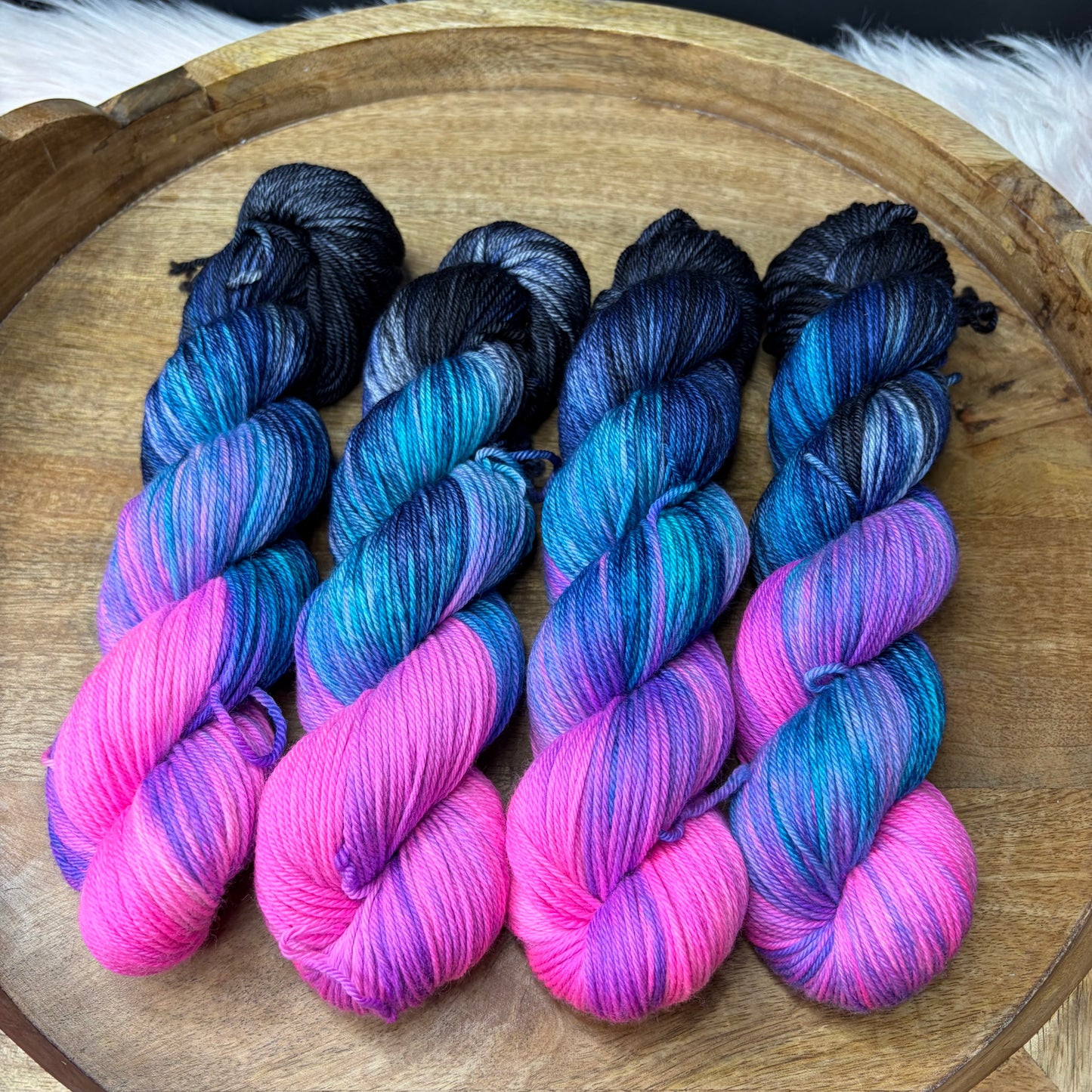 *NEW* Oscar Worsted - Maine Northern Lights- Solar Activity