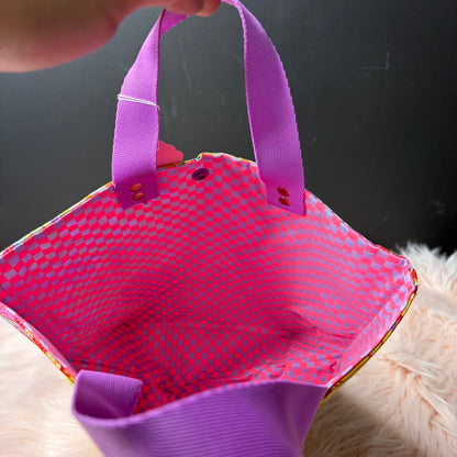 The Studio Bag   Project bag Handles