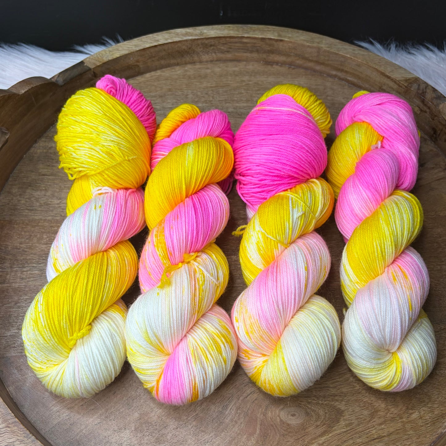 * NEW* Jimmy Sock- Sunwashed Peony