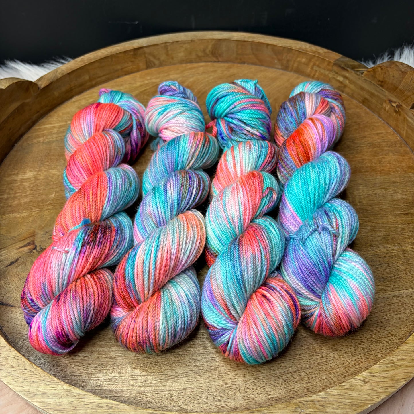 *NEW* Oscar Worsted - Unicorn Sherbet