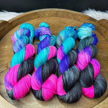 Trevor Morgan DK - Puffy Paints