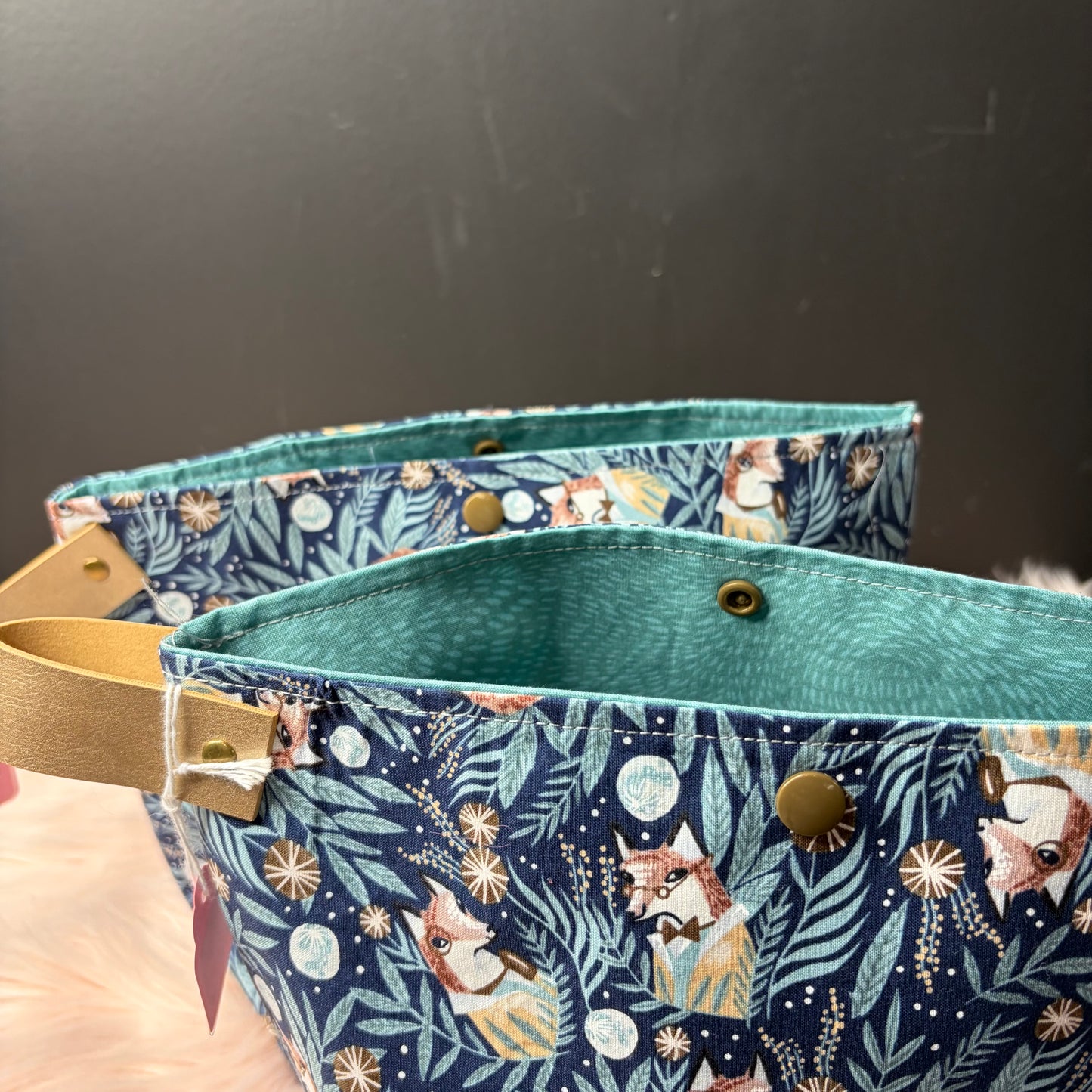 The Vault Bag  Project Bag