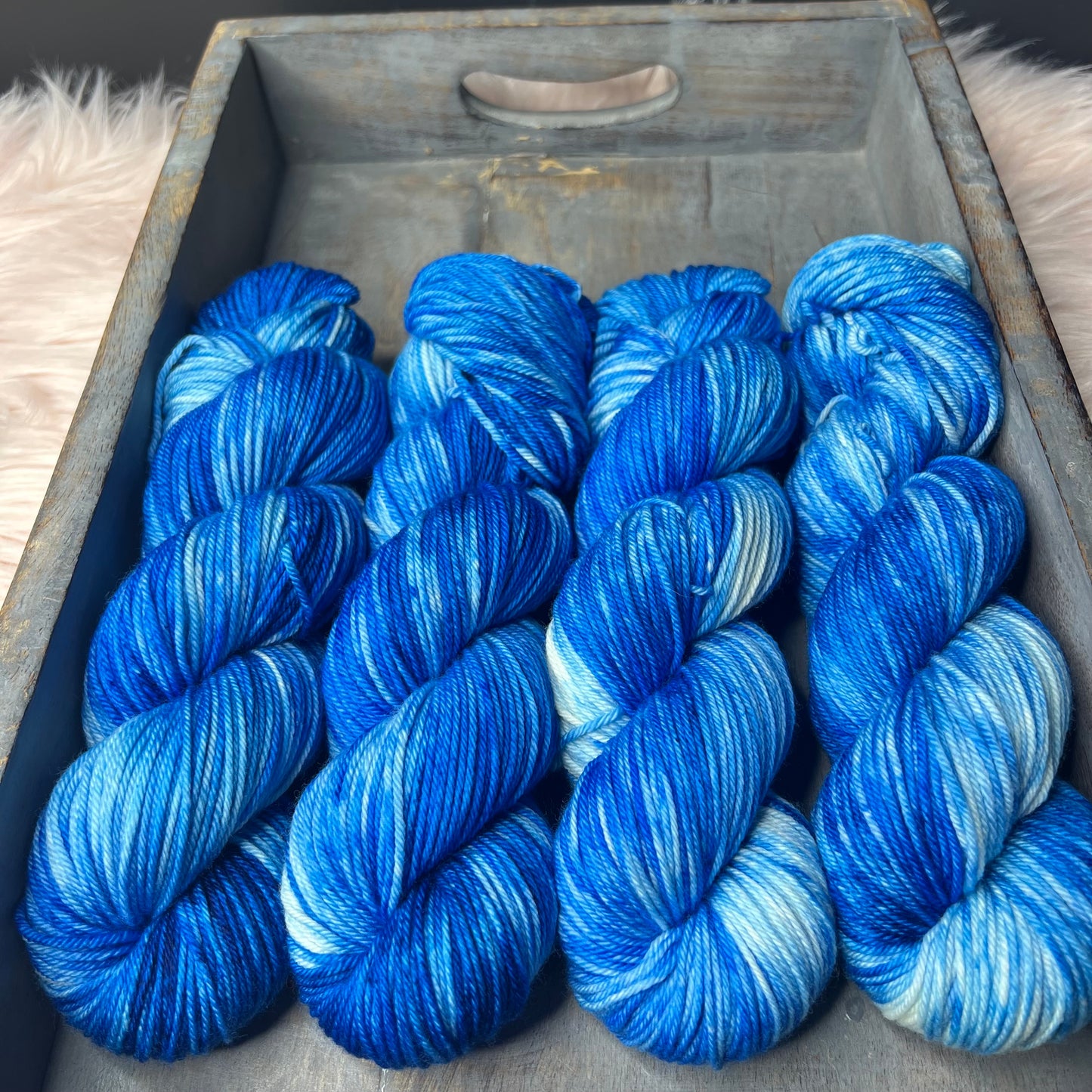 *NEW* Oscar Worsted - Clouds In The Sun