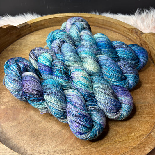 Pnina Sparkle Sock 2.0-  Frozen Constellation