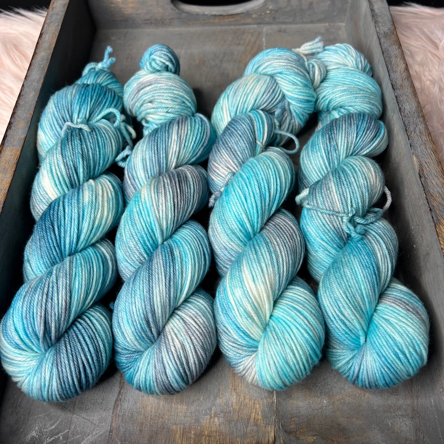 Trevor Morgan DK - Bridgerton Collection - Bridgerton's In Blue