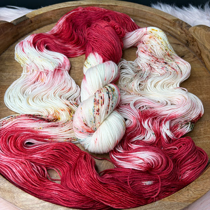 *NEW* Jimmy Sock- Christmas - Santa Baby