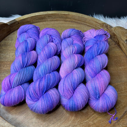 * NEW* Jimmy Sock- Violet Vinyl