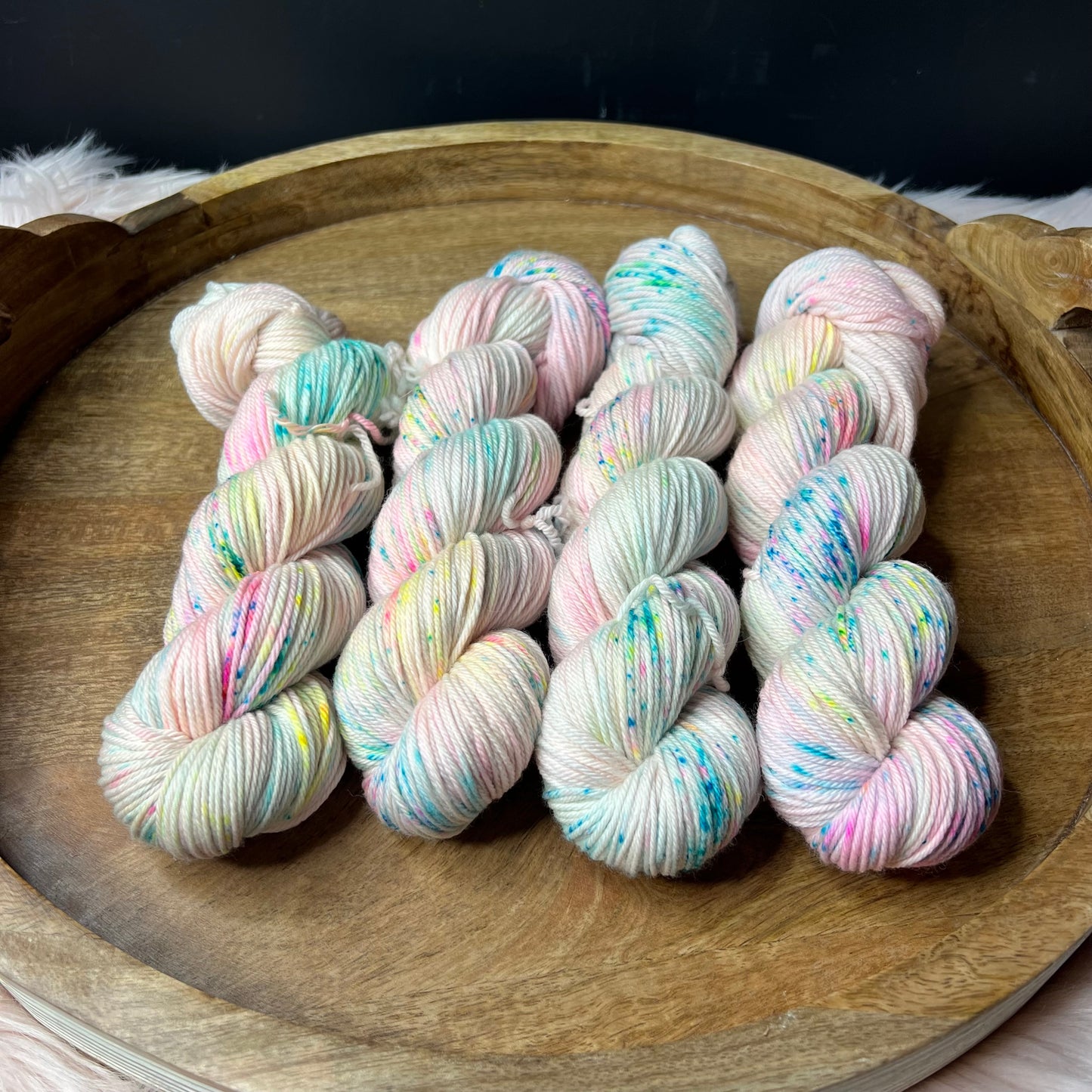*NEW* Oscar Worsted - Secrets Of The Rainbow