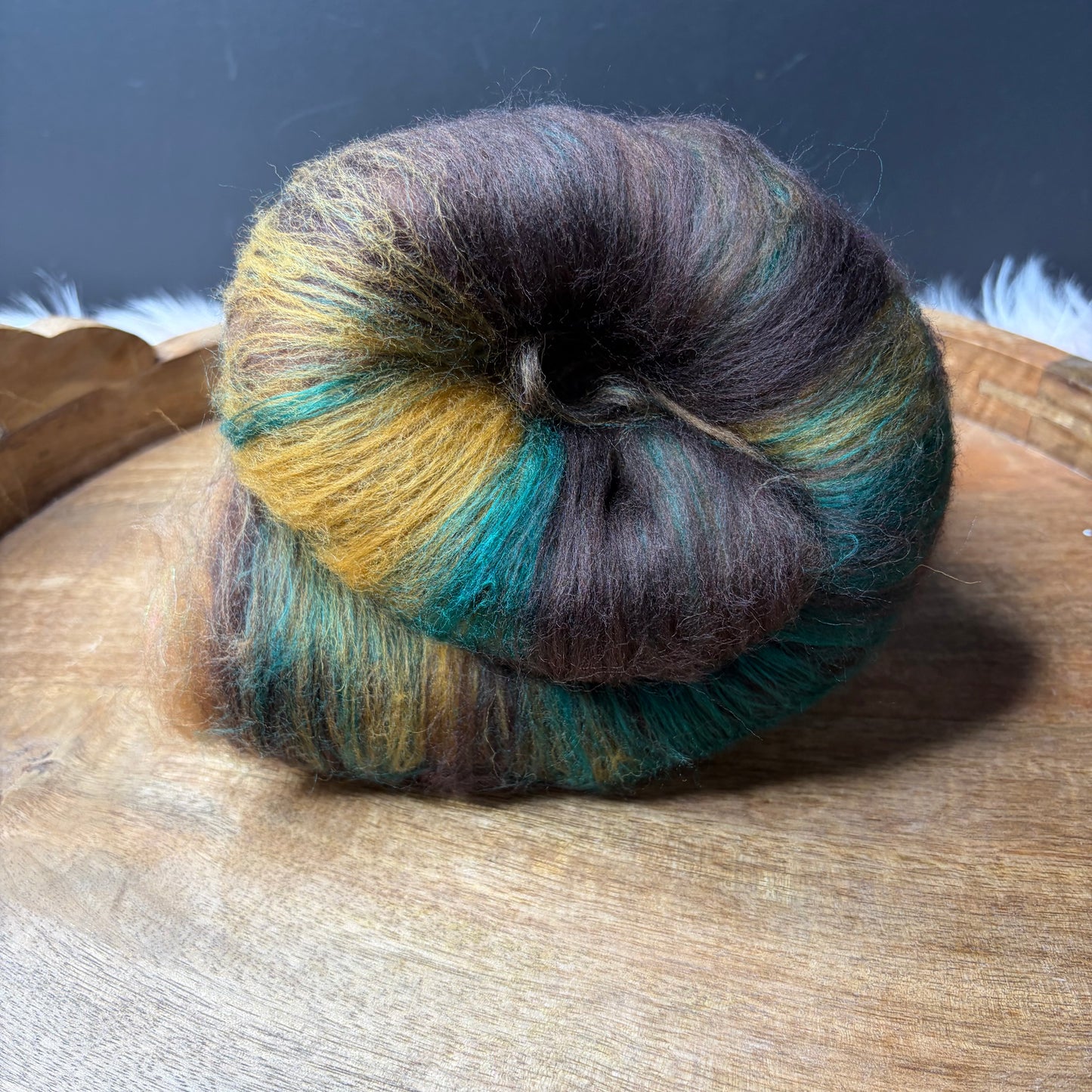 #67 One Of A Kind Batt 3.2oz