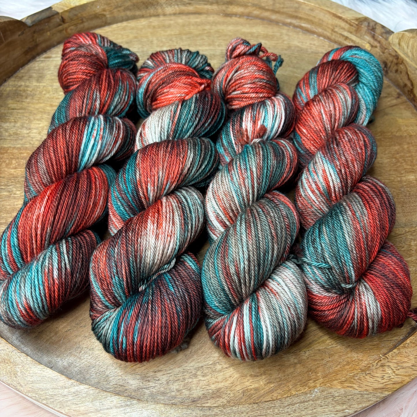 *NEW* Oscar Worsted - Christmas - Reindeer Games