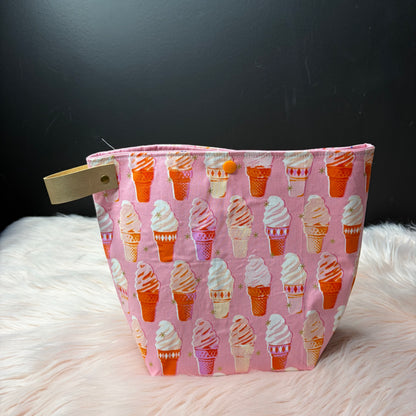 Project Bag Ice Cream Posy