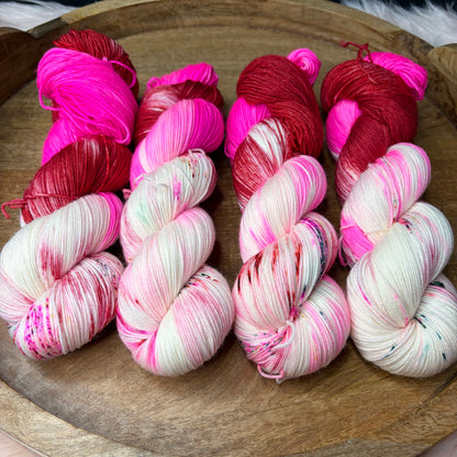 *NEW* Jimmy Sock- Christmas - Cindy Lou