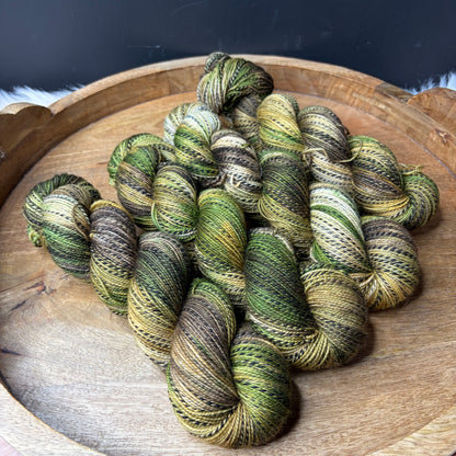 Caroline Sock - Camo