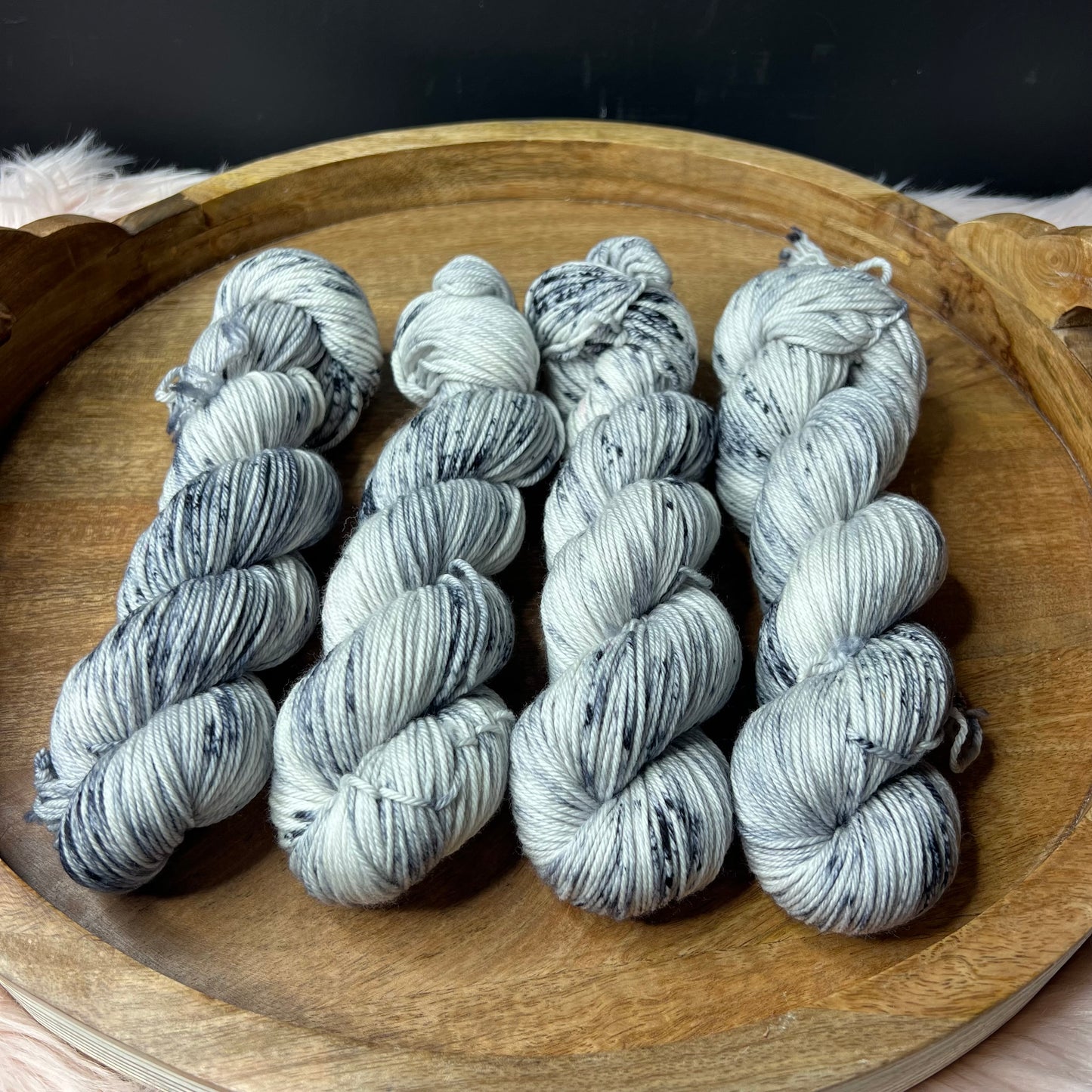 *NEW* Oscar Worsted - News Paper