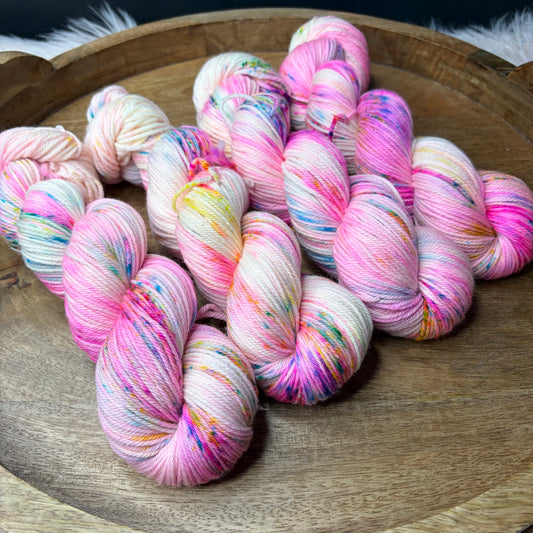 Trevor Morgan DK - Roller Rink