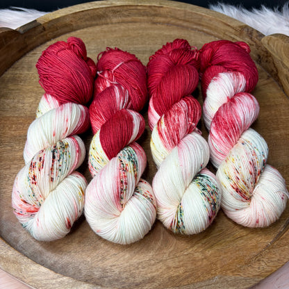 *NEW* Jimmy Sock- Christmas - Santa Baby