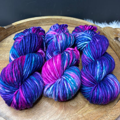 *NEW* Lala Super Bulky- Deep Space
