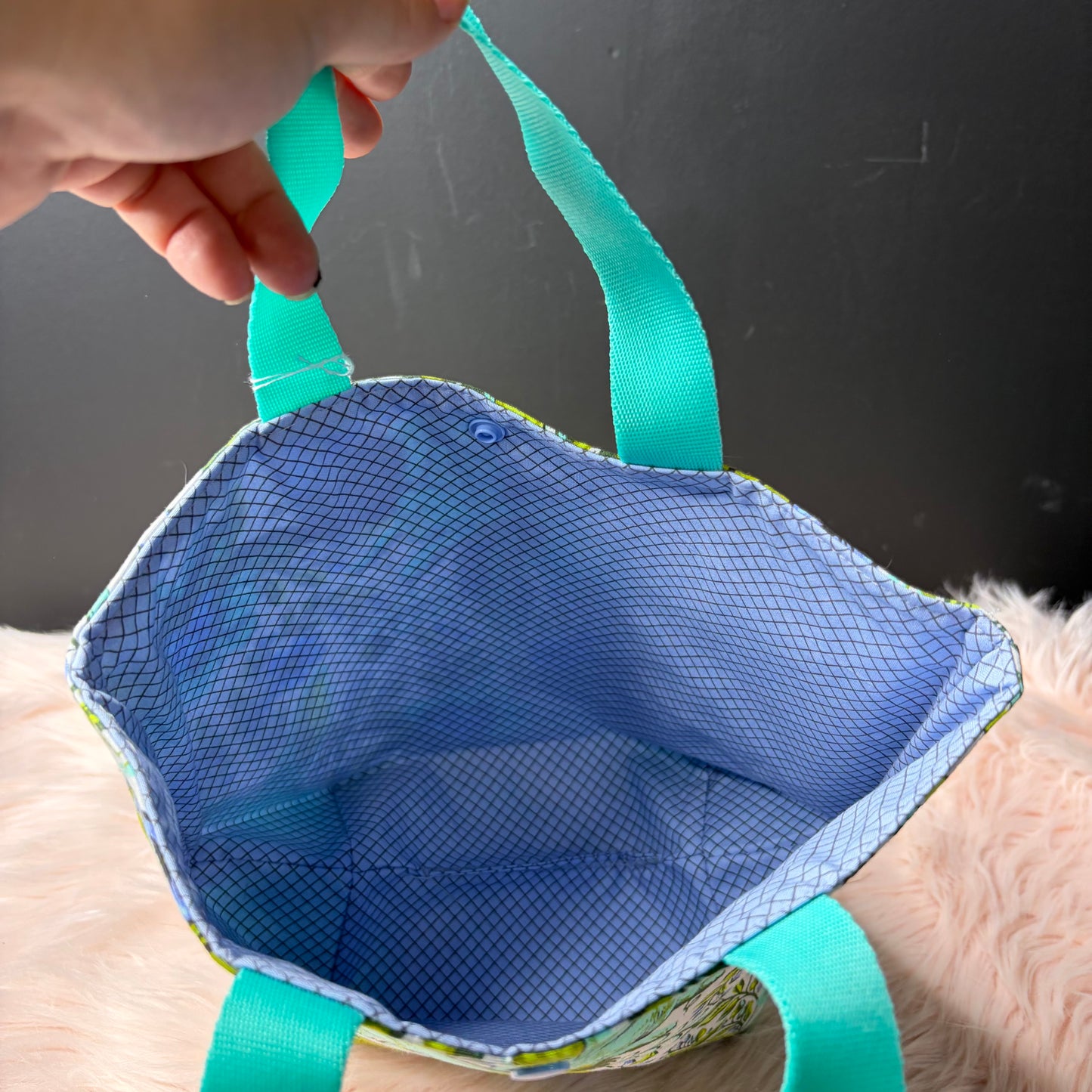 The Studio Bag   Project bag Handles