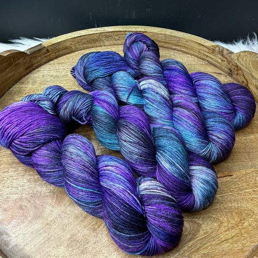 * NEW* Jimmy Sock- Wisteria Whisper