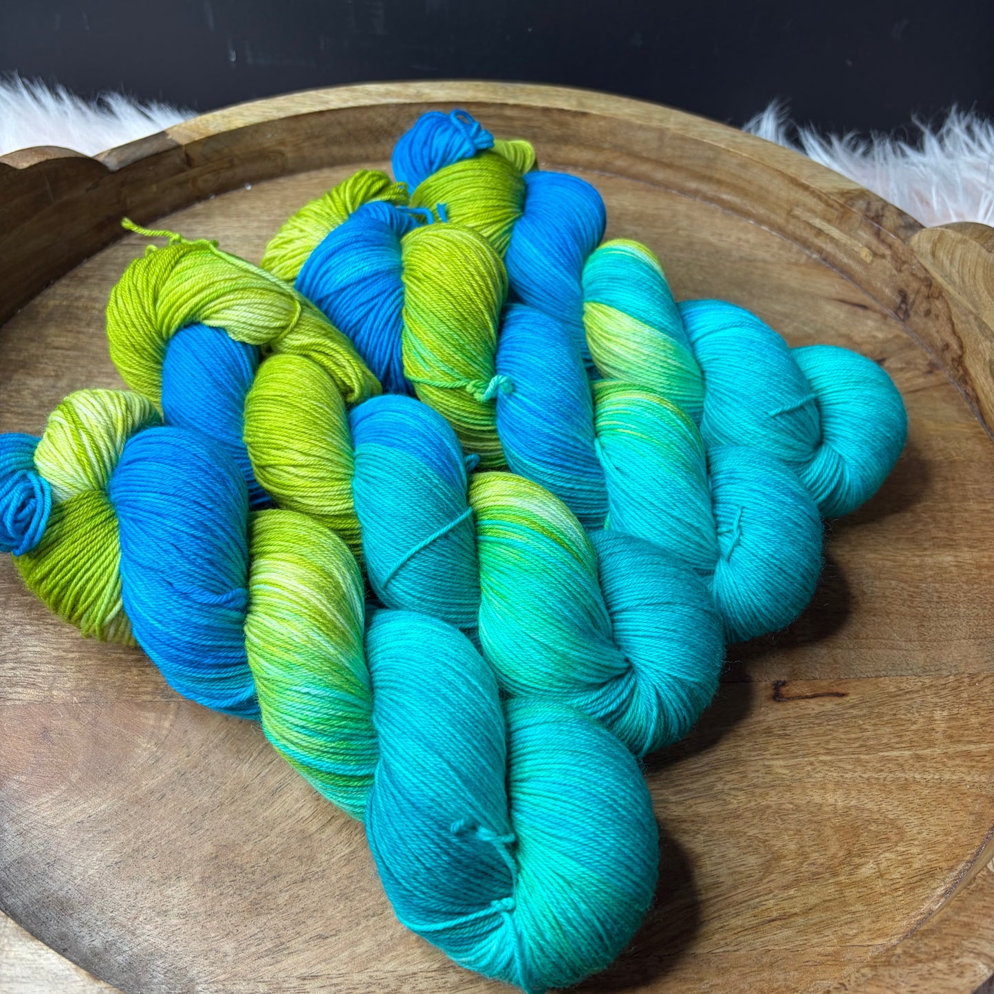 * NEW* Jimmy Sock- Bioluminescent Tide
