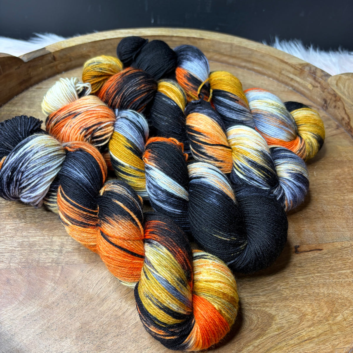 * NEW* Jimmy Sock- Halloween- Black Cat
