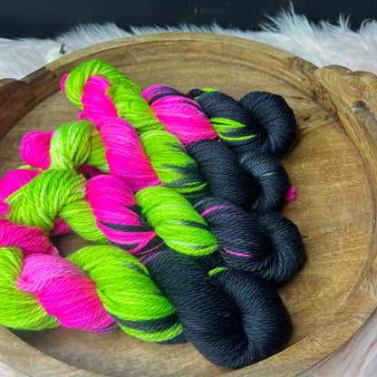 Edith Bulky - Halloween - Barbie Potion