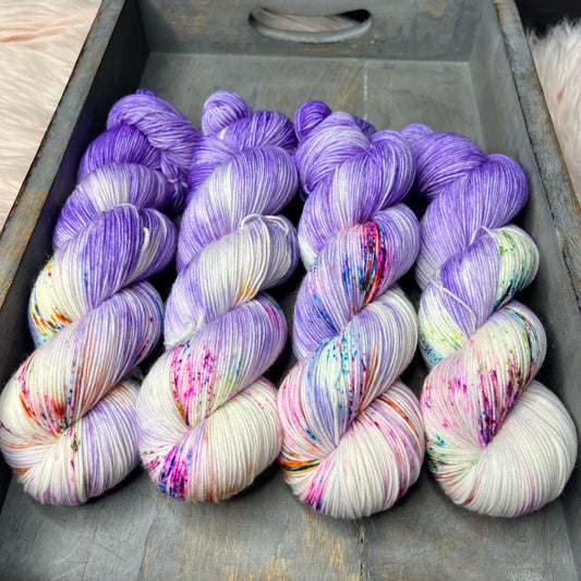 * NEW* Jimmy Sock- Frosty Lilac