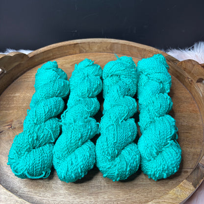 Vivienne Slub Fingering  - Turned Up Turquoise