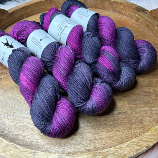 Trevor Morgan DK - Feb Dark Academia