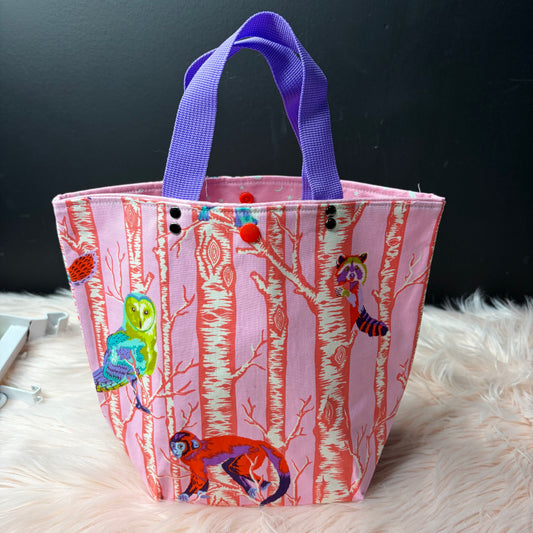 The Studio Bag   Project bag Handles