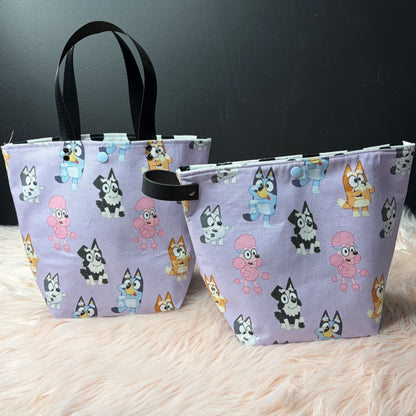 Project Bag Bluey