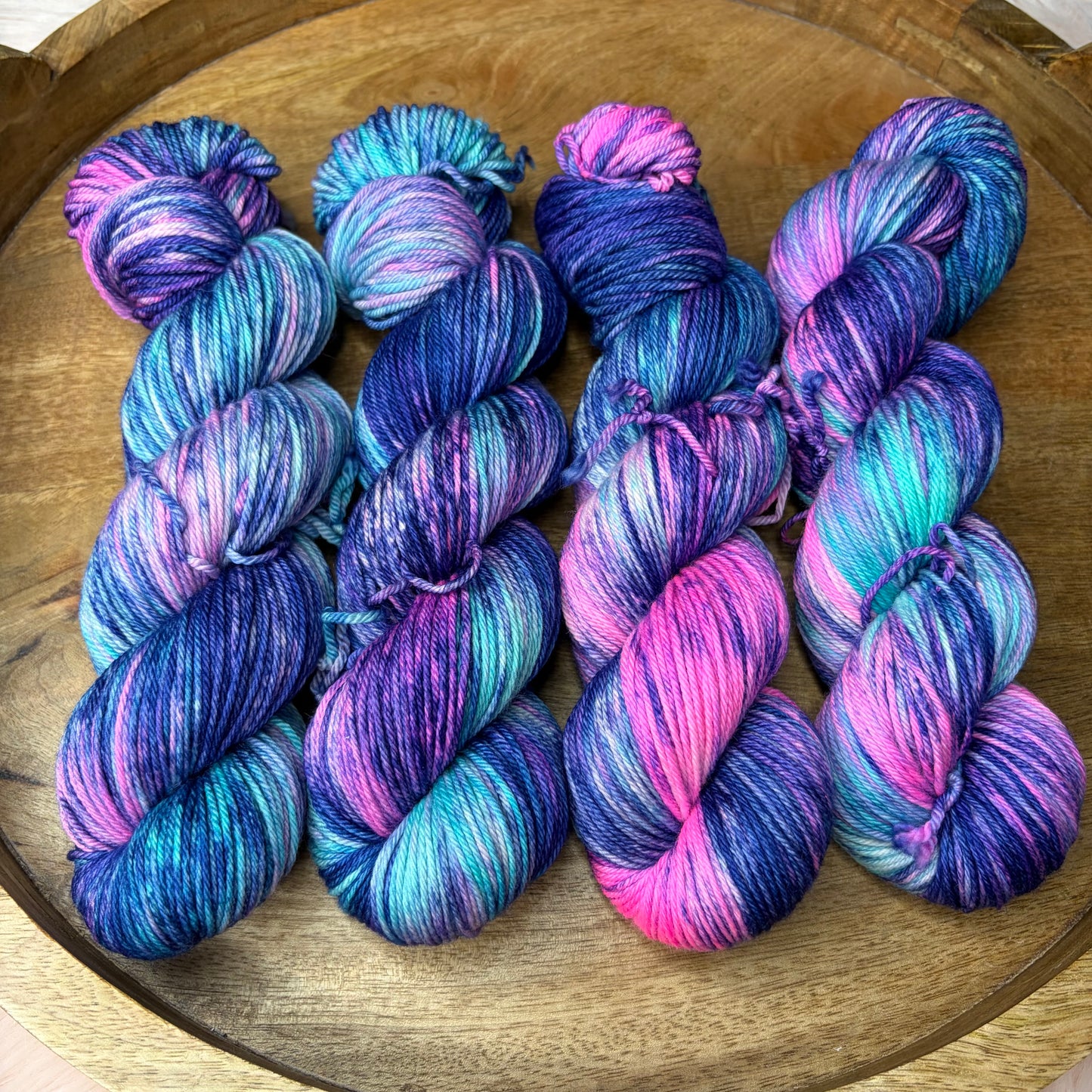 *NEW* Oscar Worsted - Neptune’s Garden