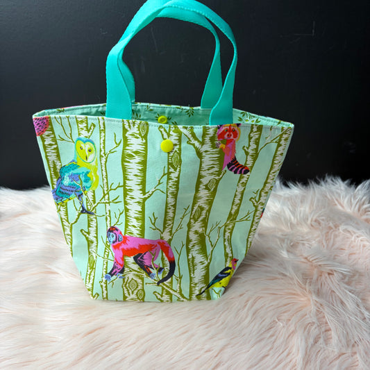 The Studio Bag   Project bag Handles