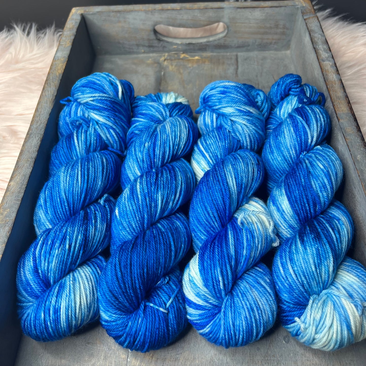 *NEW* Oscar Worsted - Clouds In The Sun