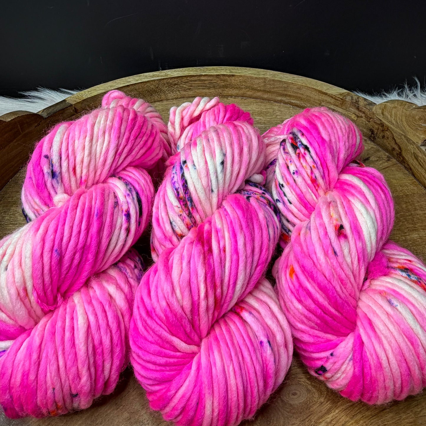 *NEW* Lala Super Bulky- Bubblegum Chaos