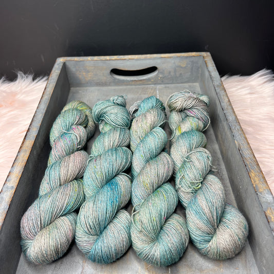 Jasper Yak Sock- Can’t You Sea?