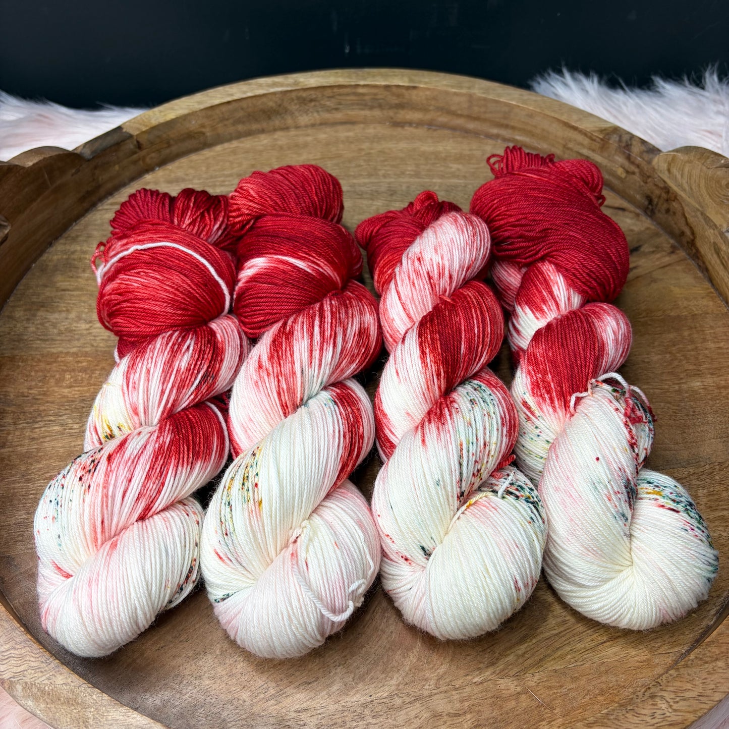 *NEW* Jimmy Sock- Christmas - Santa Baby