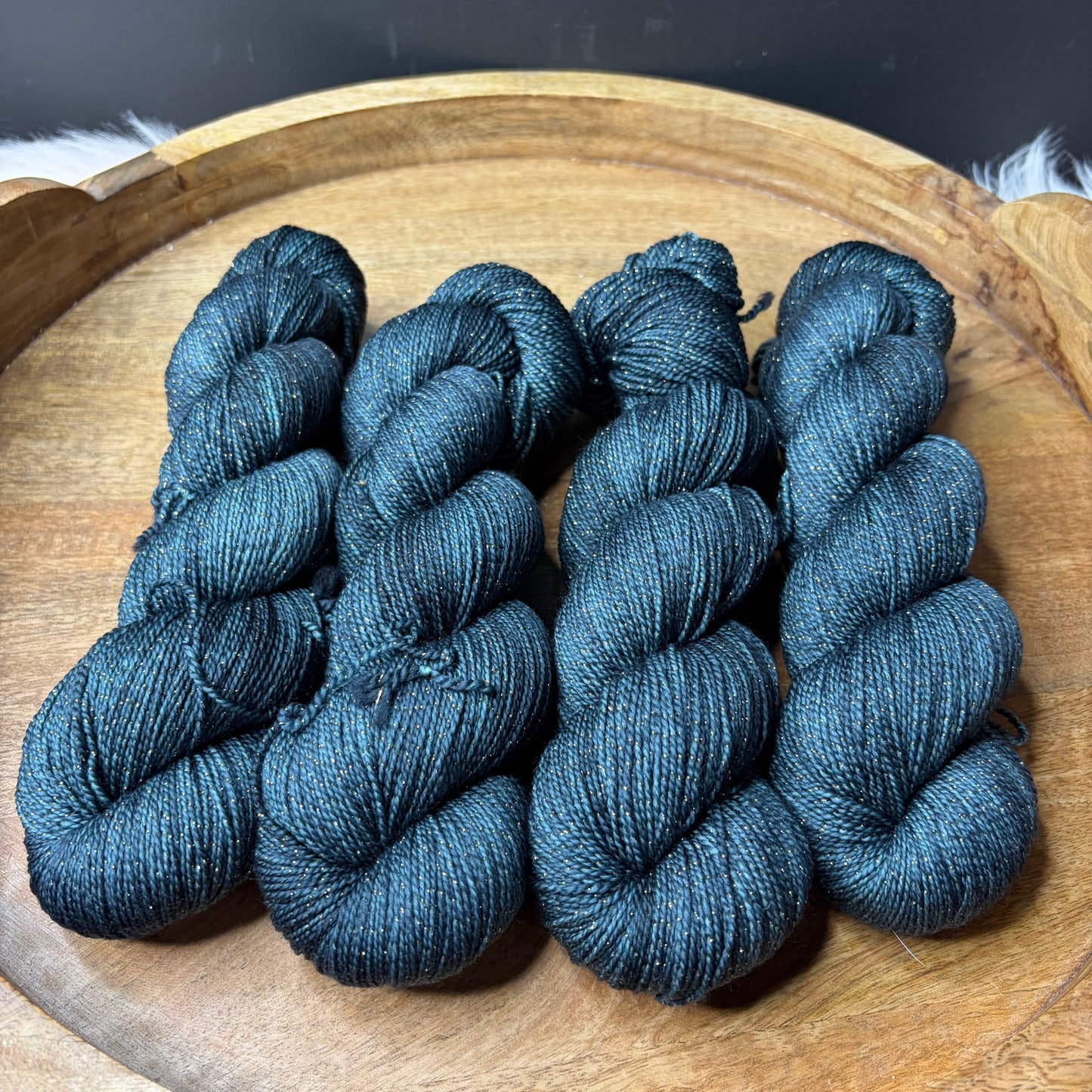 Pnina Sparkle Sock 2.0-     Stormwatch