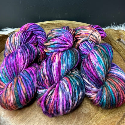 *NEW* Lala Super Bulky- Thicket Rose