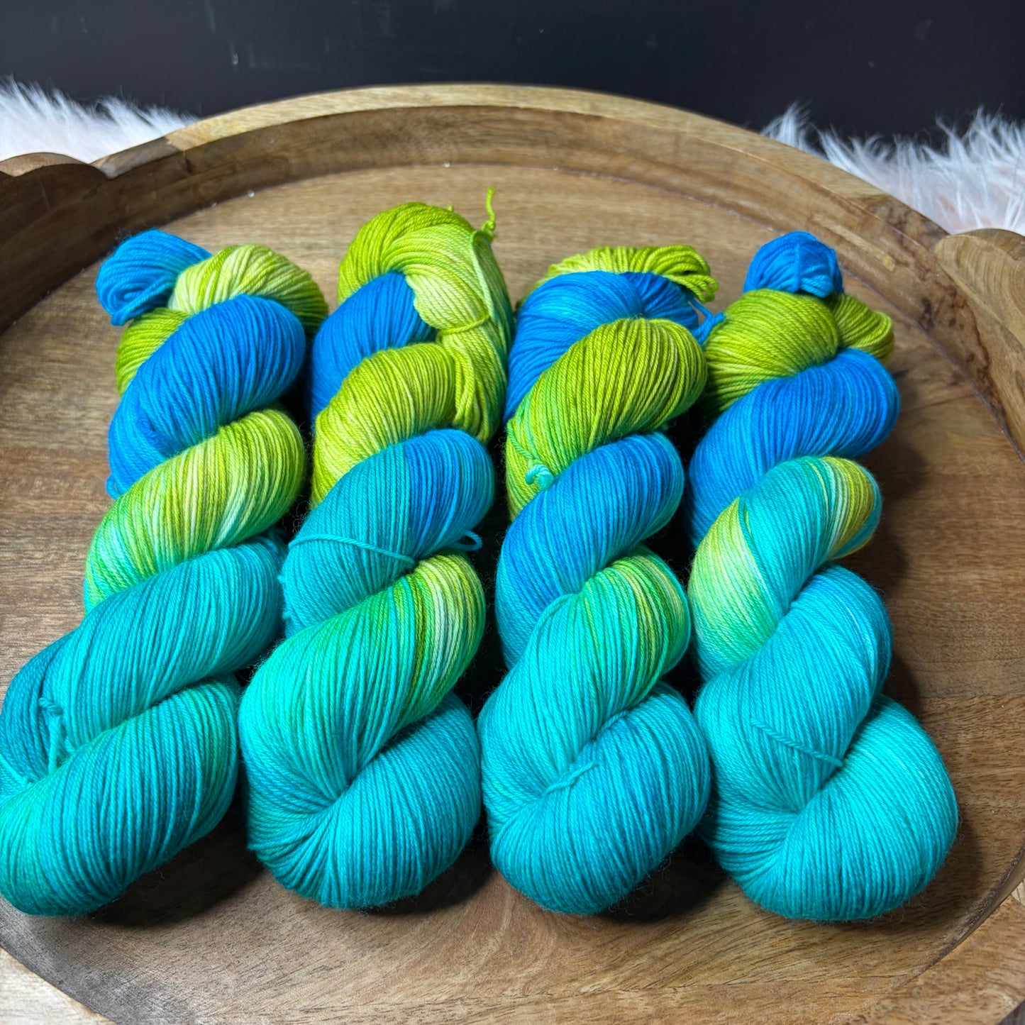 * NEW* Jimmy Sock- Bioluminescent Tide