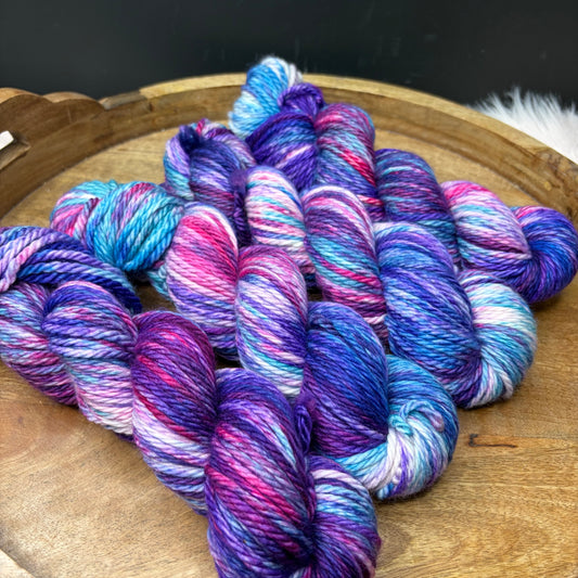 Edith Bulky -  Iris After Dark