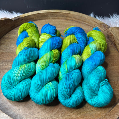 * NEW* Jimmy Sock- Bioluminescent Tide