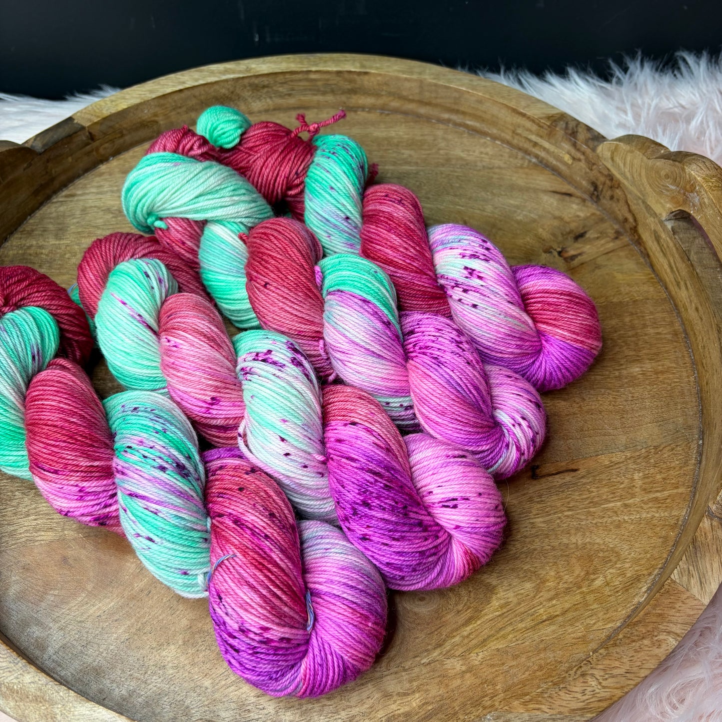 Trevor Morgan DK - Christmas - Christmas on Candy Cane Lane