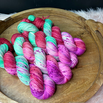 Trevor Morgan DK - Christmas - Christmas on Candy Cane Lane